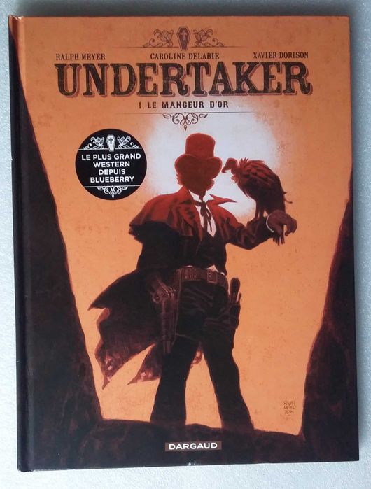 Undertaker 1   (em francês)