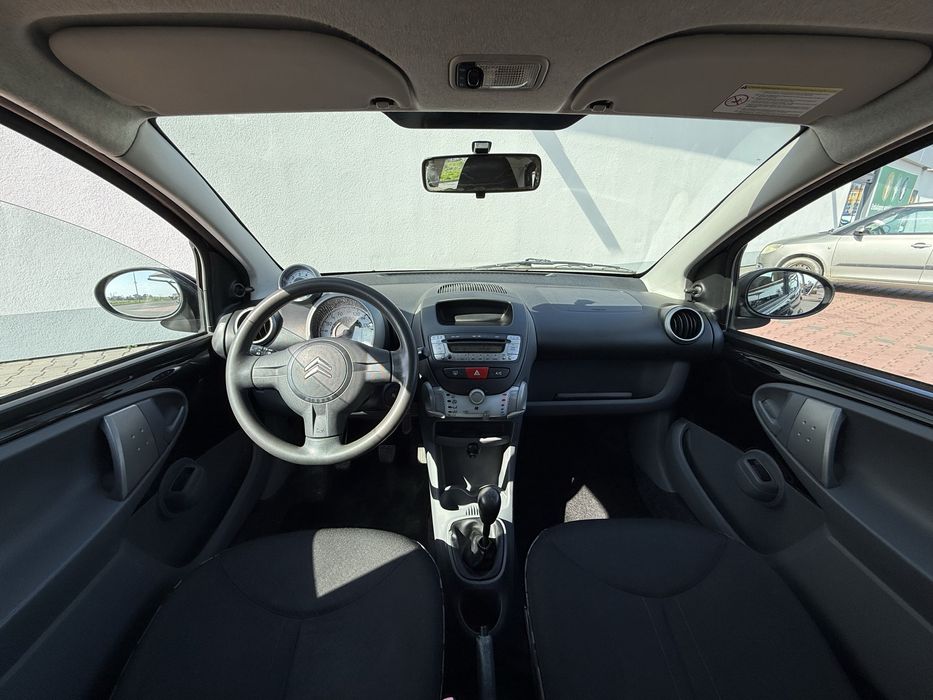 Citroën C1 1.4 HDI | Nacional | 2010 | Ar Condicionado | Desde 93€ Mês