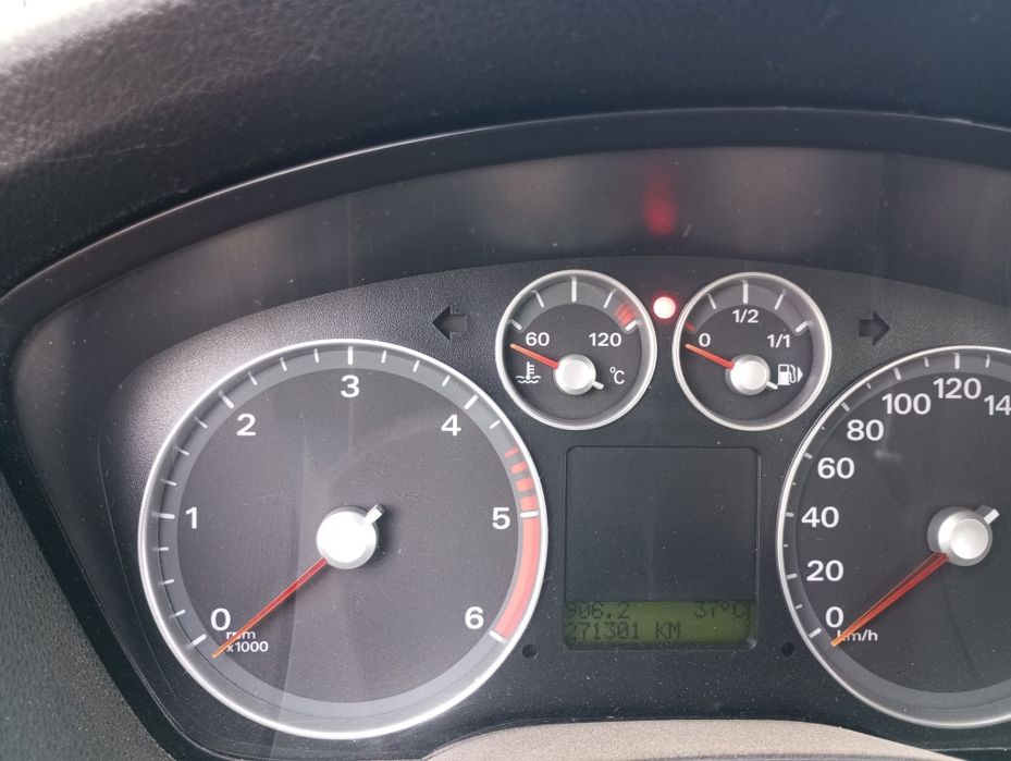 Ford Focus Gasóleo
