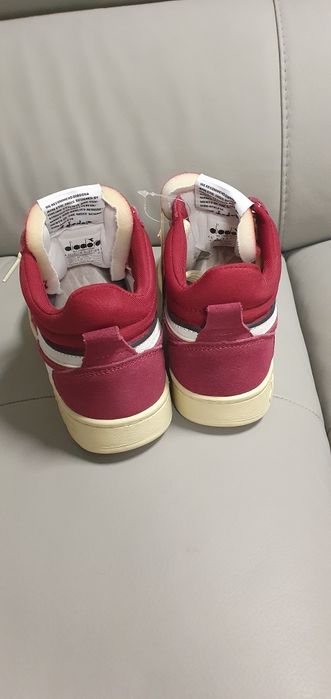 Buty  Diadora -MAGIC BASKET DEMI CUT SUEDE 37 nowe