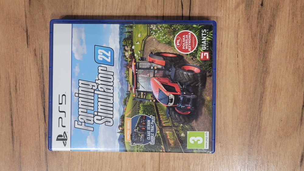 Farming Simulator 22 - PS5