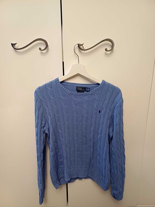 Sweter damski Polo Ralph Lauren roz. XXL. Nowy
