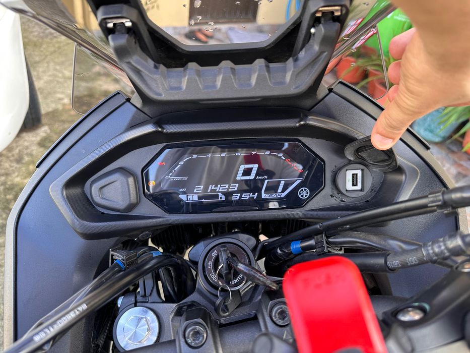 Yamaha Tracer 7 2022