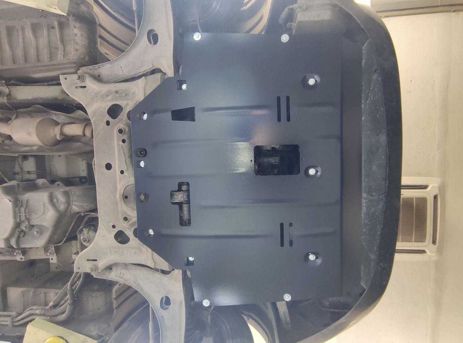 Металевий захист двигуна та КПП на БУДЬ-ЯКЕ АВТО. Ціна ВІД ВИРОБНИКА