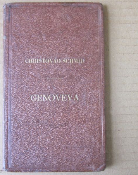 Cristovão Schmid - GENOVEVA