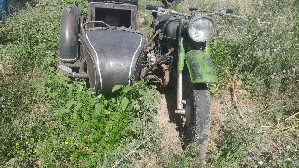 К -750 68год не на ходу