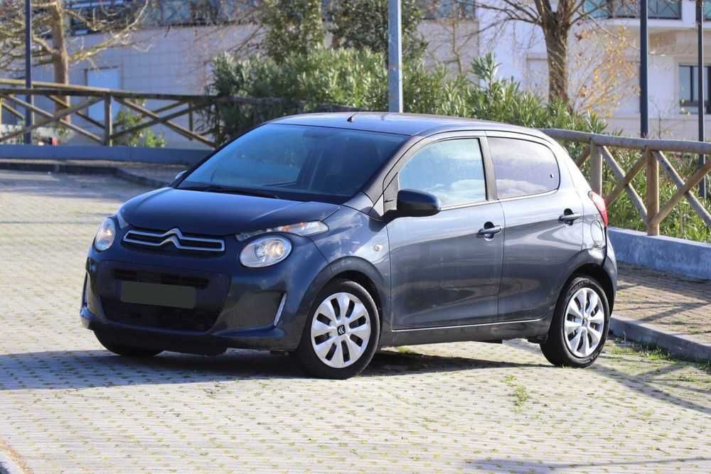 Citroen C1 1.2 VTi - 12/2014