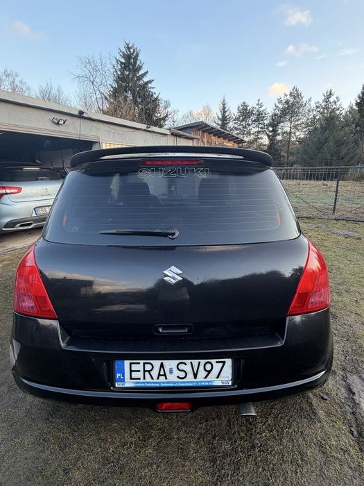 Suzuki Swift 1.3 benzyna