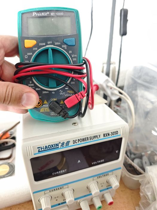 Equipamento para reparação de telemóveis