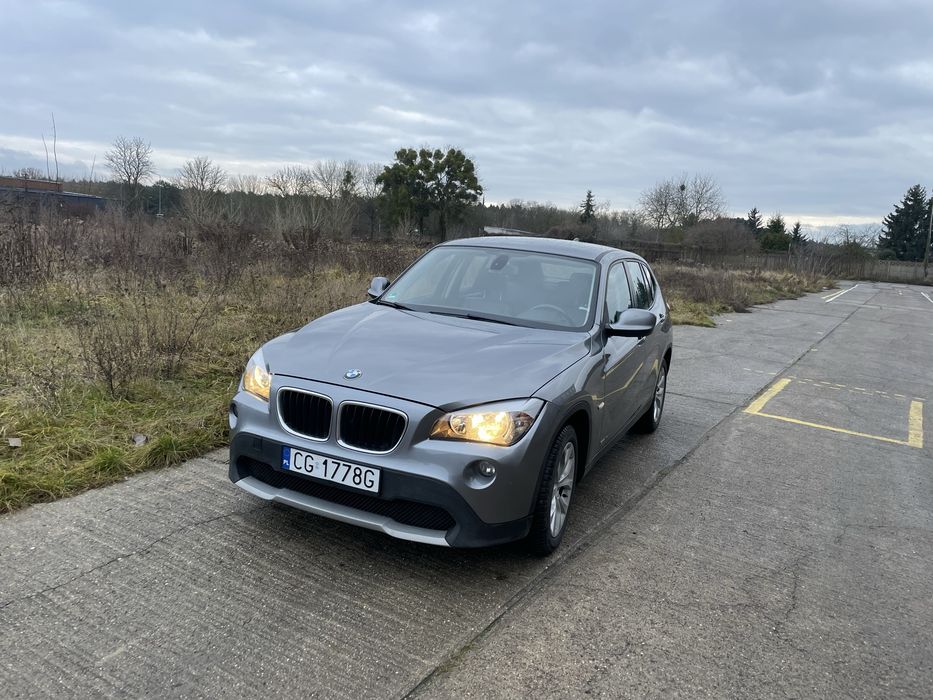 Bmw x1 diesel 143km