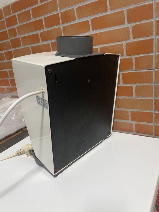 Vendo estrator de fumos 
Marca Cata Professional 500 
Em ótimo estado