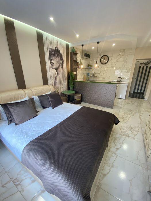 ЖК Гармонія, подобово вул. Зарічанська з парковкою, кондиціонер