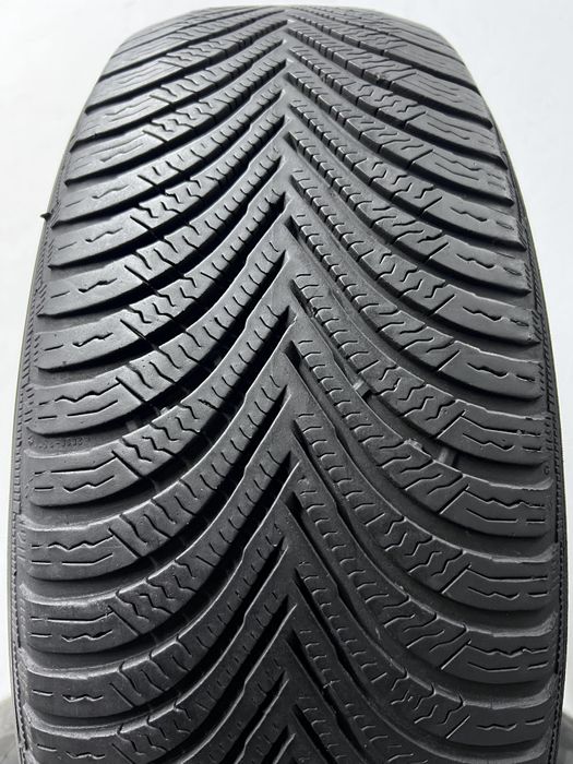 2шт зима 215/65/R17 Michelin Alpin 5