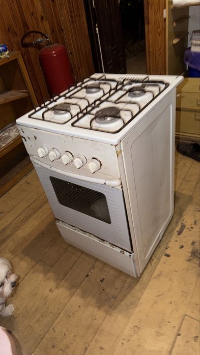 Продам газова плита