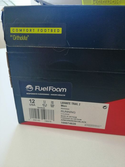 Sapatilhas Reebok Running