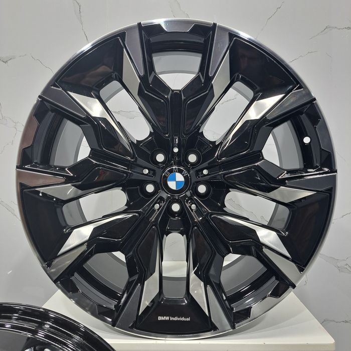 Jantes 21 originais BMW i5 G60 G61 5 G30 G31 i4 G26 5x112