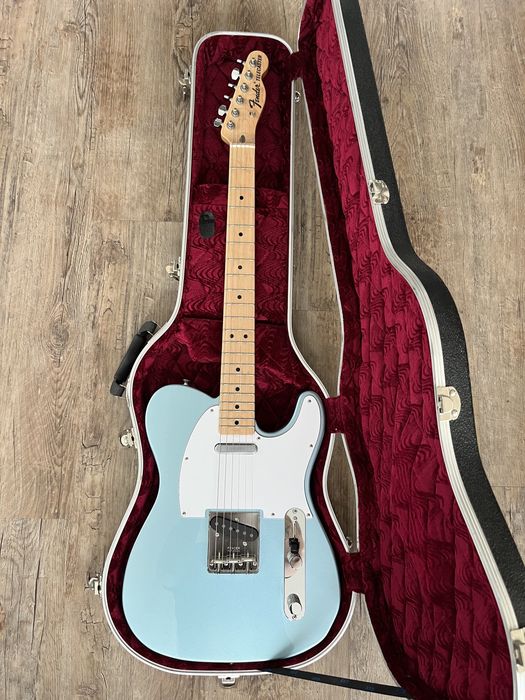 Fender Japan 2017 Traditional Telecaster Ash
