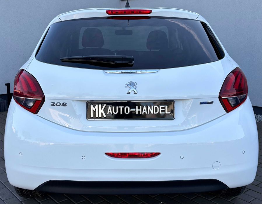Peugeot 208 1.2 VTi