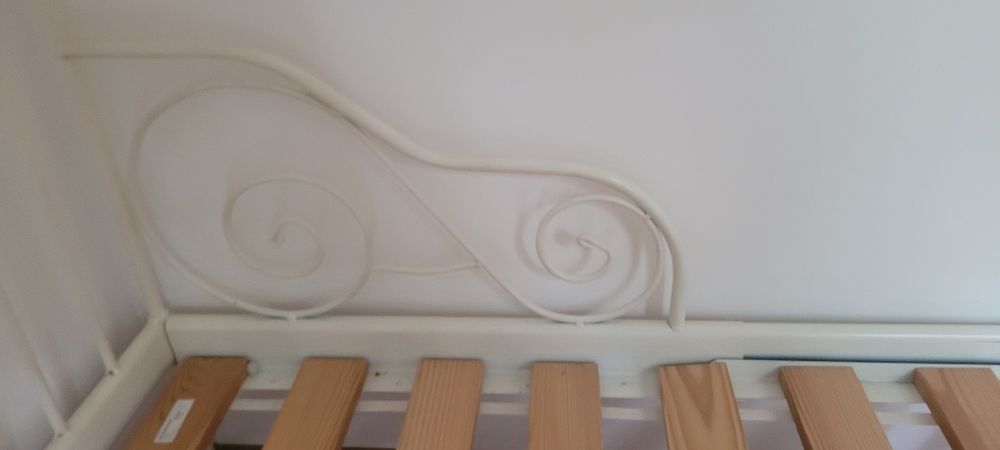 MINNEN IKEA łóżko które rośnie z dzieckiem 80x200