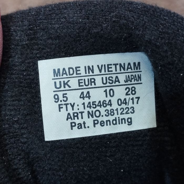 44. Черевички Salomon Utility Chukka TWR Rawhide