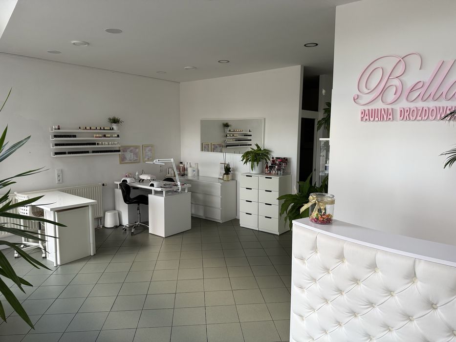 Podnajem stanowiska do manicure 1100zł