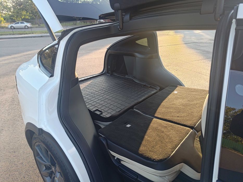 Tesla X 2019 Long Range Plus