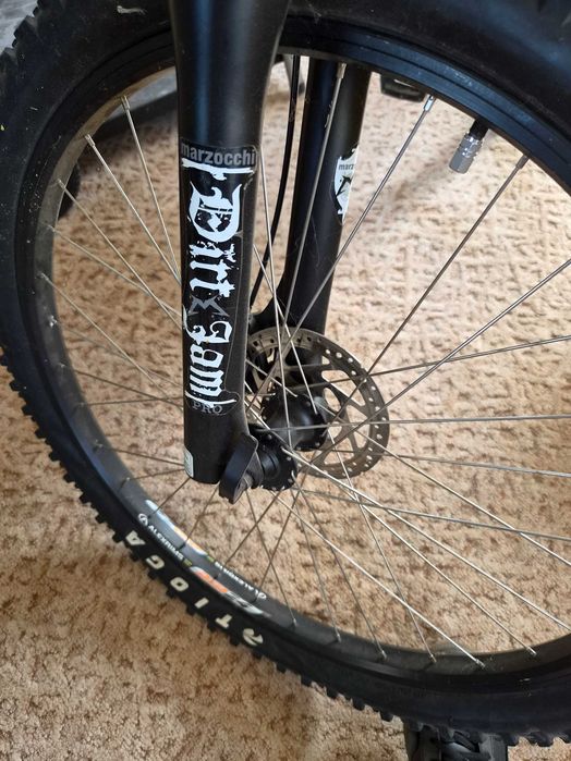 Rower KONA SCRAP dirt