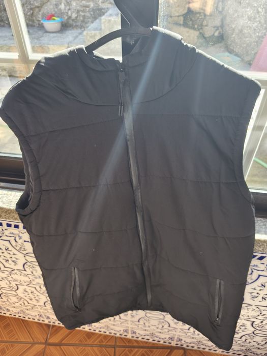 Colete de homem tamanho XL novo marca manfinity