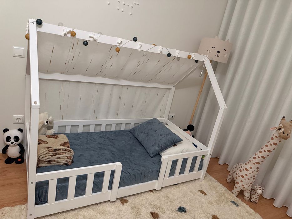 Cama de criança