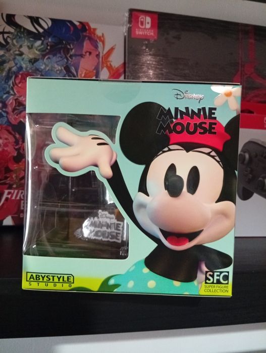Figura Disney Minnie mouse abystyle