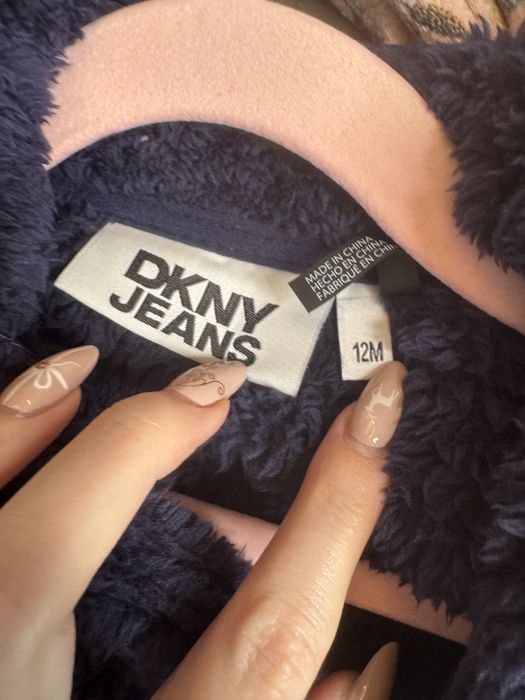 Nowy kożuszek dkny 80