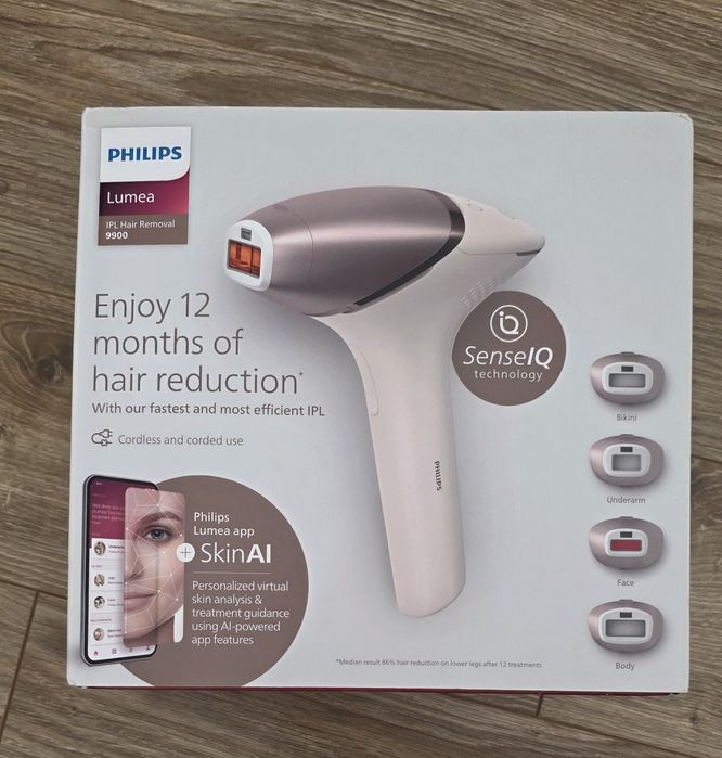 Philips Lumea- 9900 /BRI977