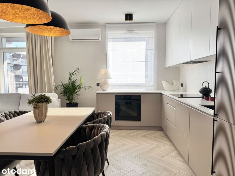 Zachwycający apartament z dwoma balkonami Retkinia - Widok 4
