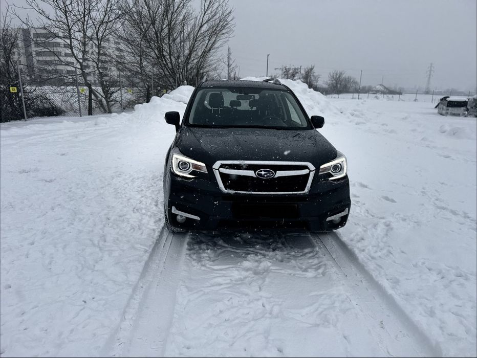 Subaru Forester 178tys.km AUTOMAT