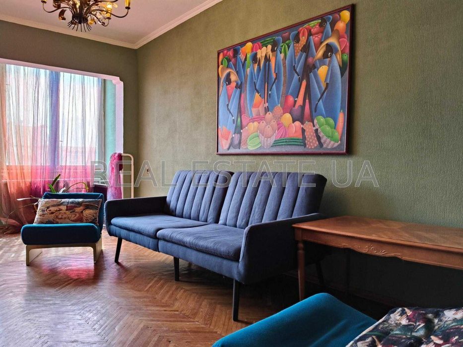 Оренда квартири на Русанівці, поруч з каналом, вул. Ентузіастів № 7/3