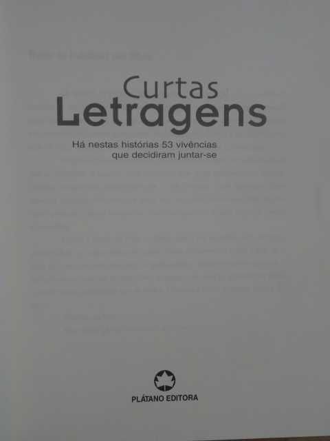 Curtas Letragens de Vários