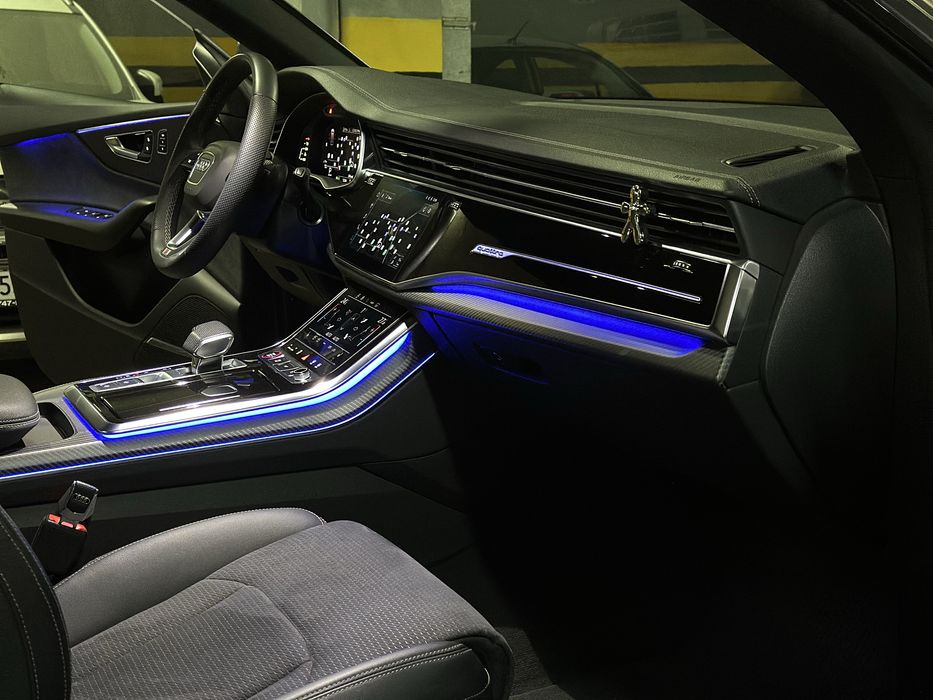 Продам Audi SQ8 2023