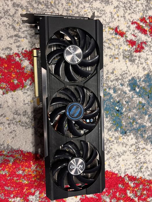 R9 390x 8gb sapphire