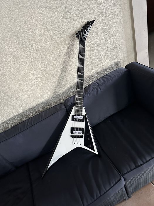 Guitarra elétrica Jackson