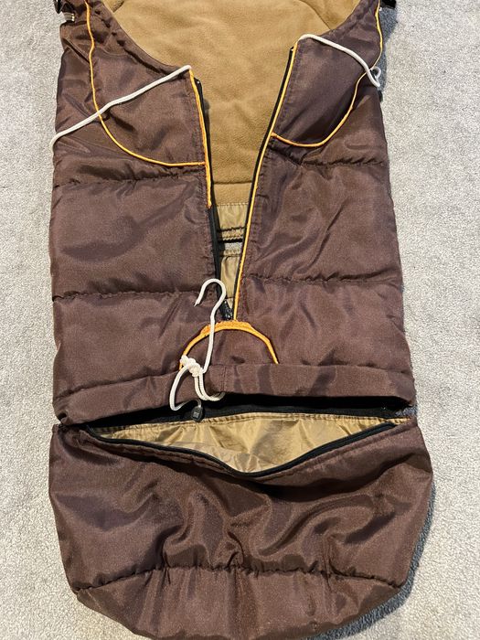 Чехол к коляску, санки