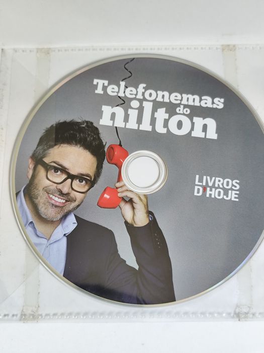 Os telefonemas do Nilton