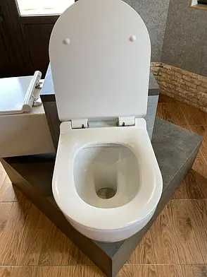 Унитаз подвесной Omnia Arhitectura Villeroy & Boch 5684HR478