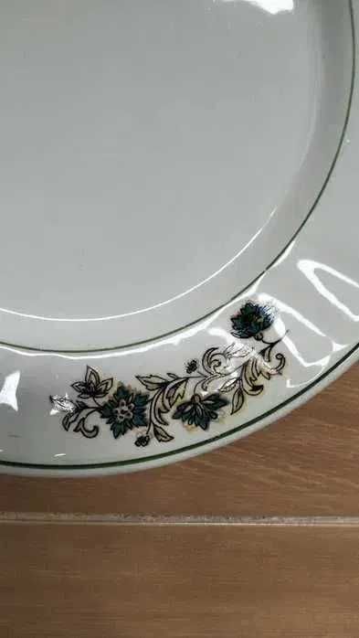 Pack 2 pratos antigos, Capoa e Sacavém