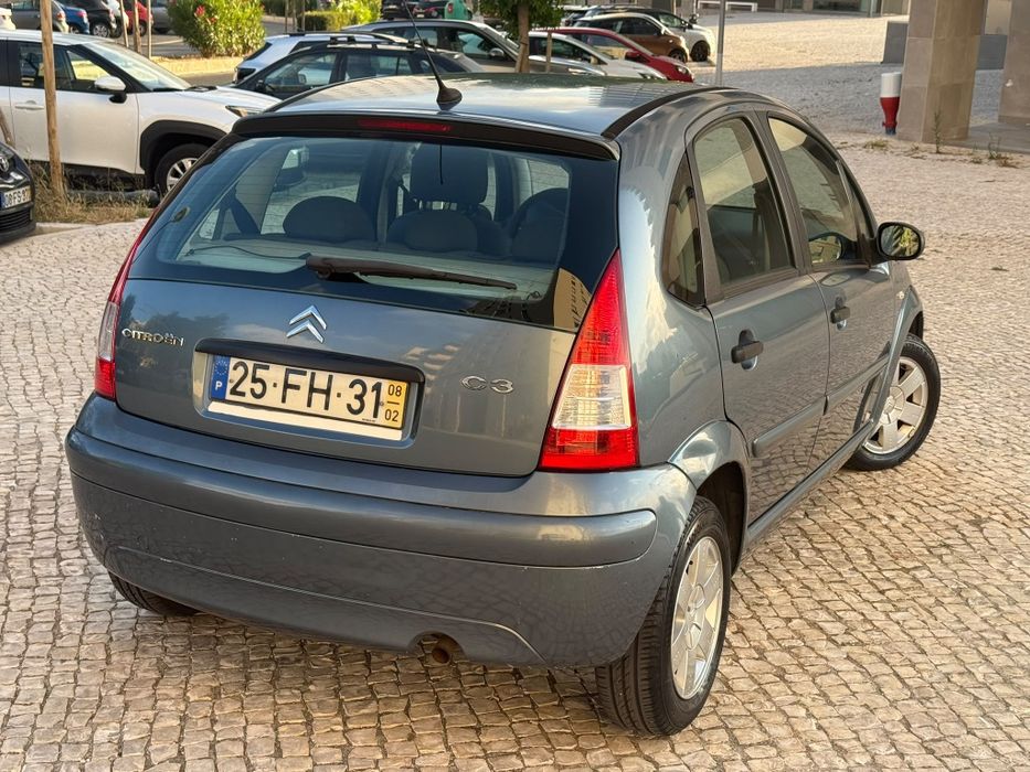 Citroën C3 — fotografia 4