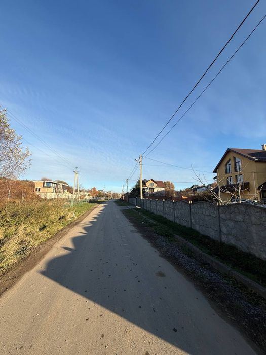 Продаж земельної ділянки в Солонці