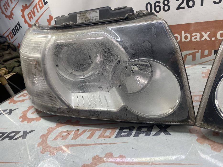 Фара передня права/ліва Land Rover Freelander BH52-13W029-BA