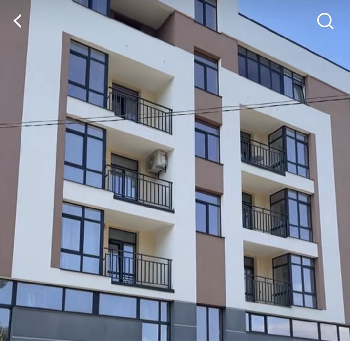 2-Zimmer-Wohnung, 45 m²