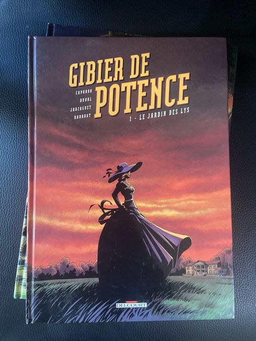 Coleção Gibier de Potence