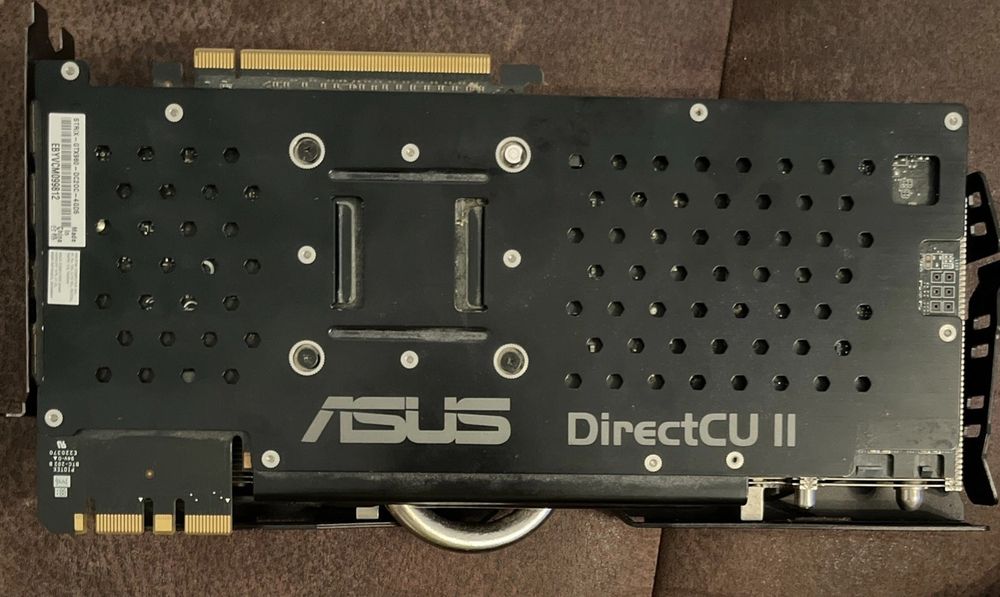 ASUS GeForce GTX 980 ST490609408801525761