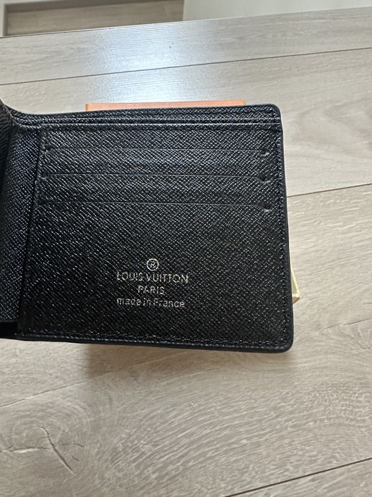 Nowy portfel Louis Vuitton